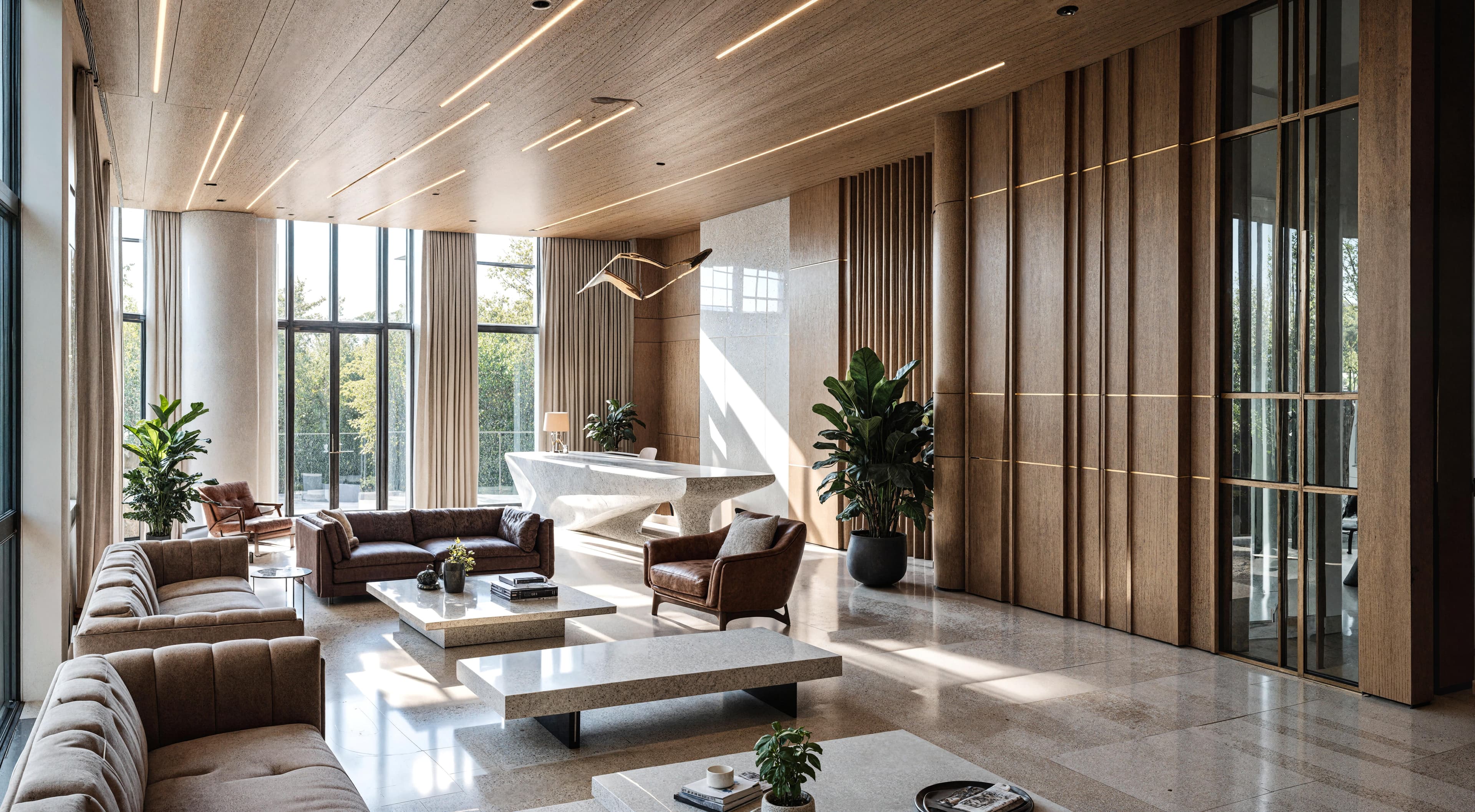 Interior - Habitación principal