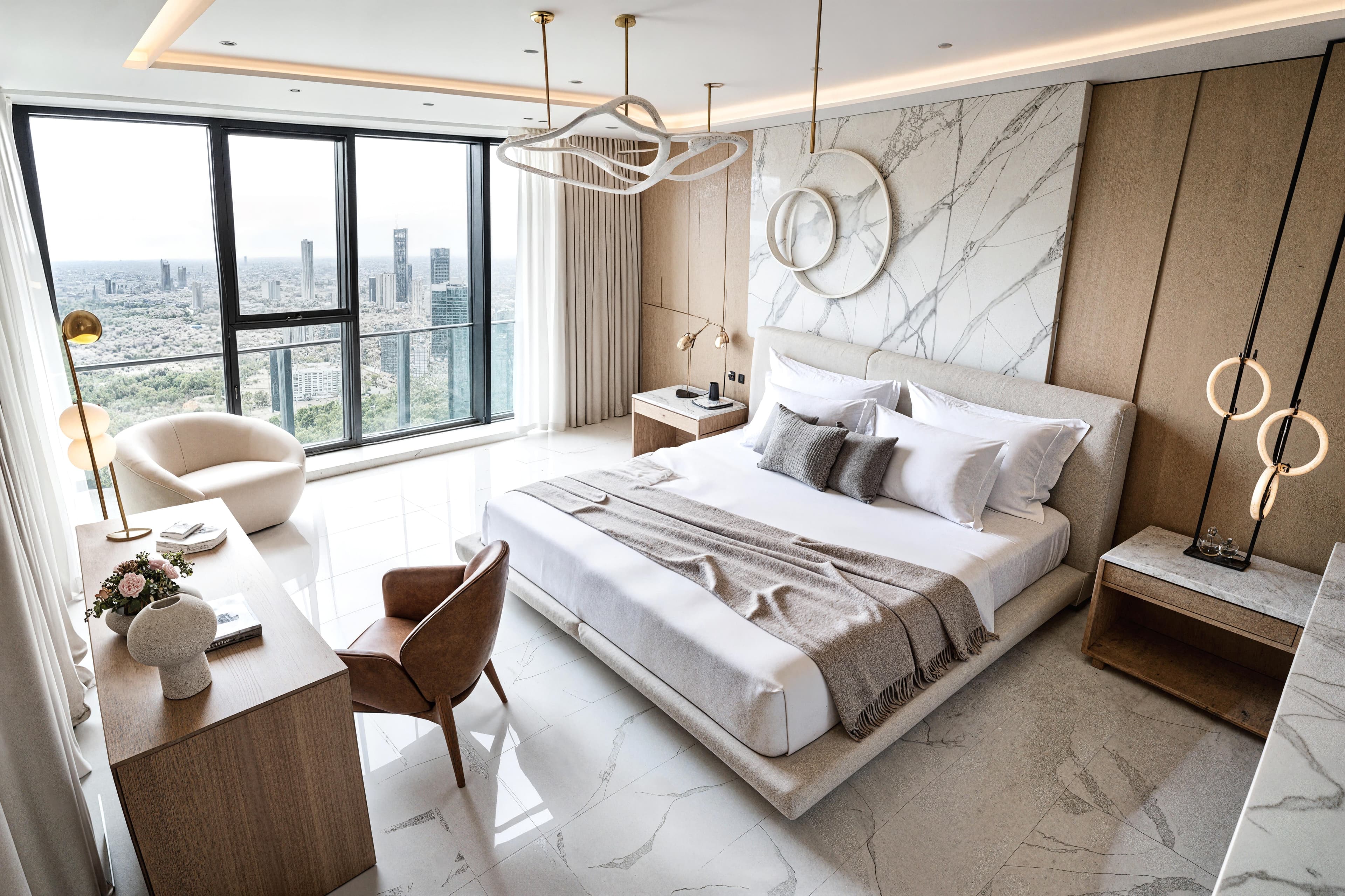 Interior - Sala principal